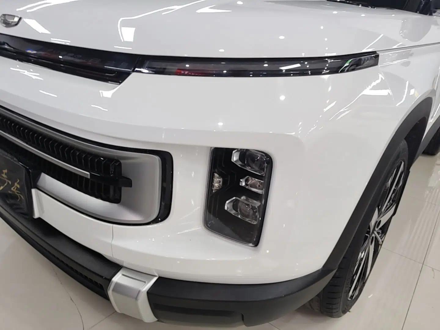 Geely Auto icon 2023 1.5TD Star Player — миниатюра 8