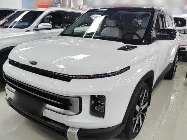 Geely Auto icon 2023 1.5TD Star Player