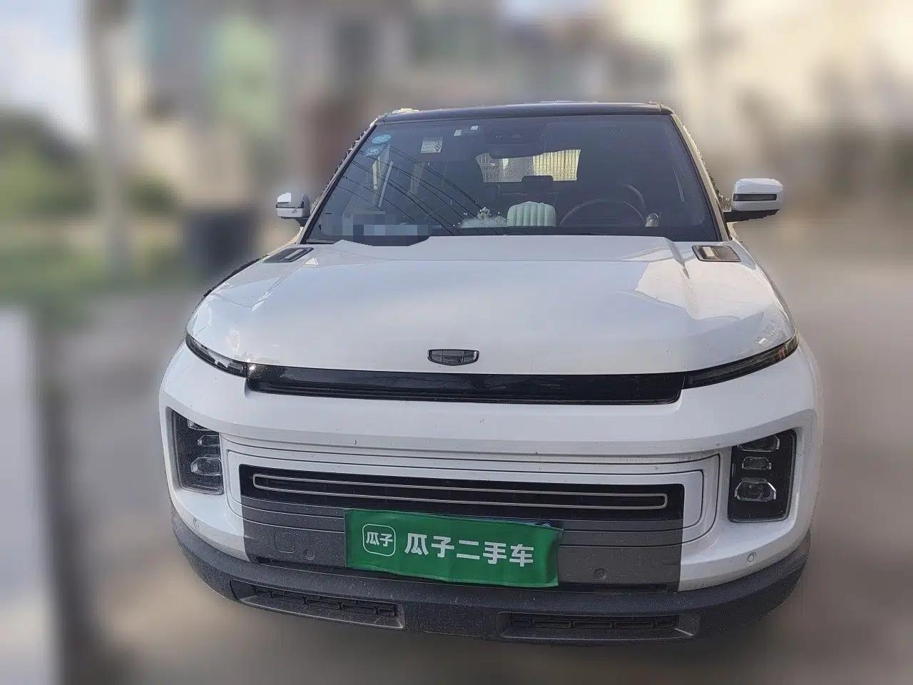 Geely Auto icon 2020 1.5TD i9 BSG — миниатюра 2