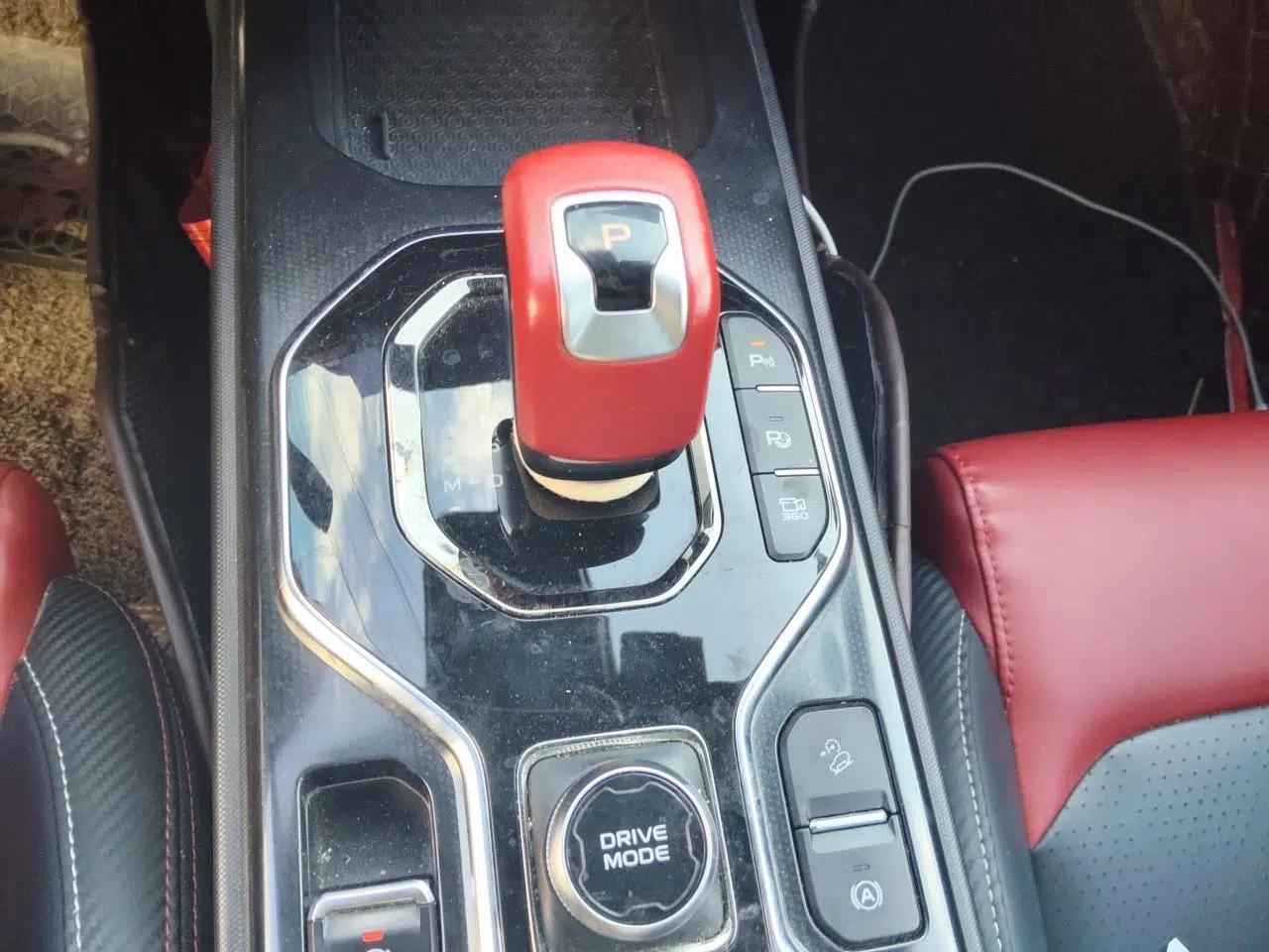 Geely Auto icon 2020 1.5TD i9 BSG — миниатюра 14