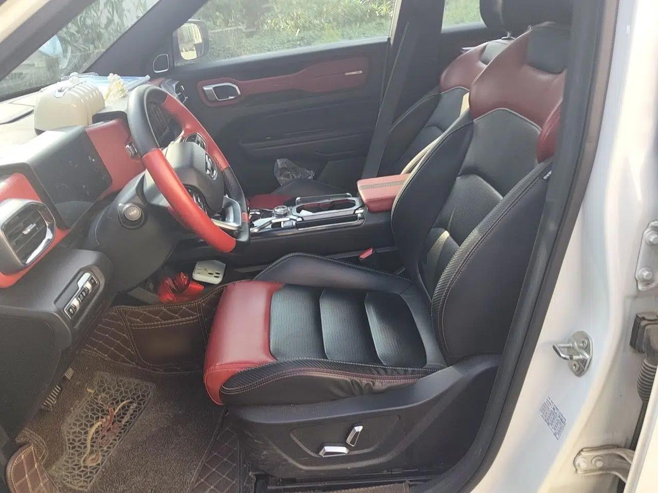 Geely Auto icon 2020 1.5TD i9 BSG — миниатюра 15