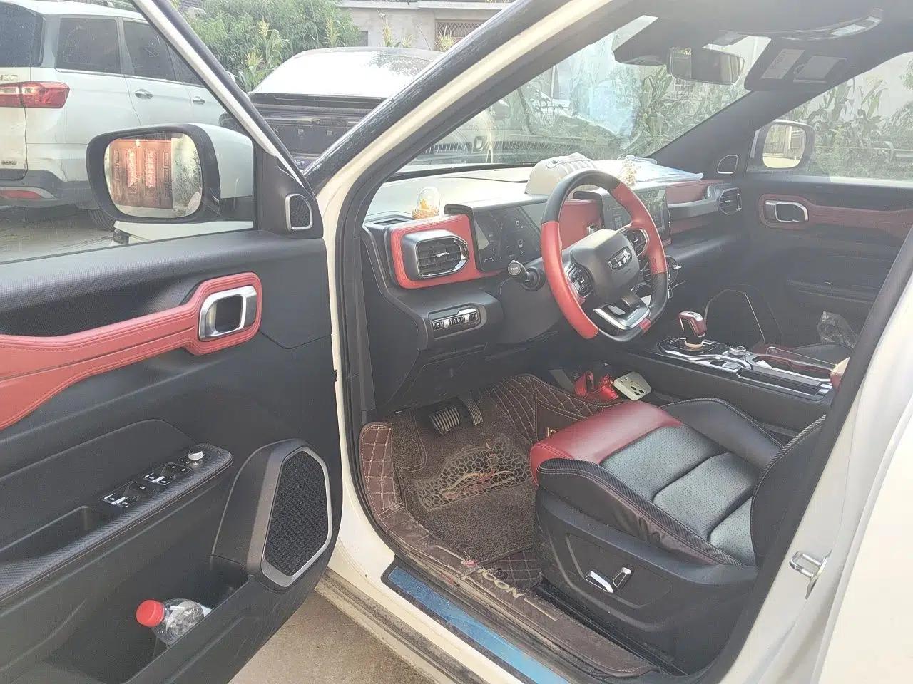 Geely Auto icon 2020 1.5TD i9 BSG — миниатюра 16