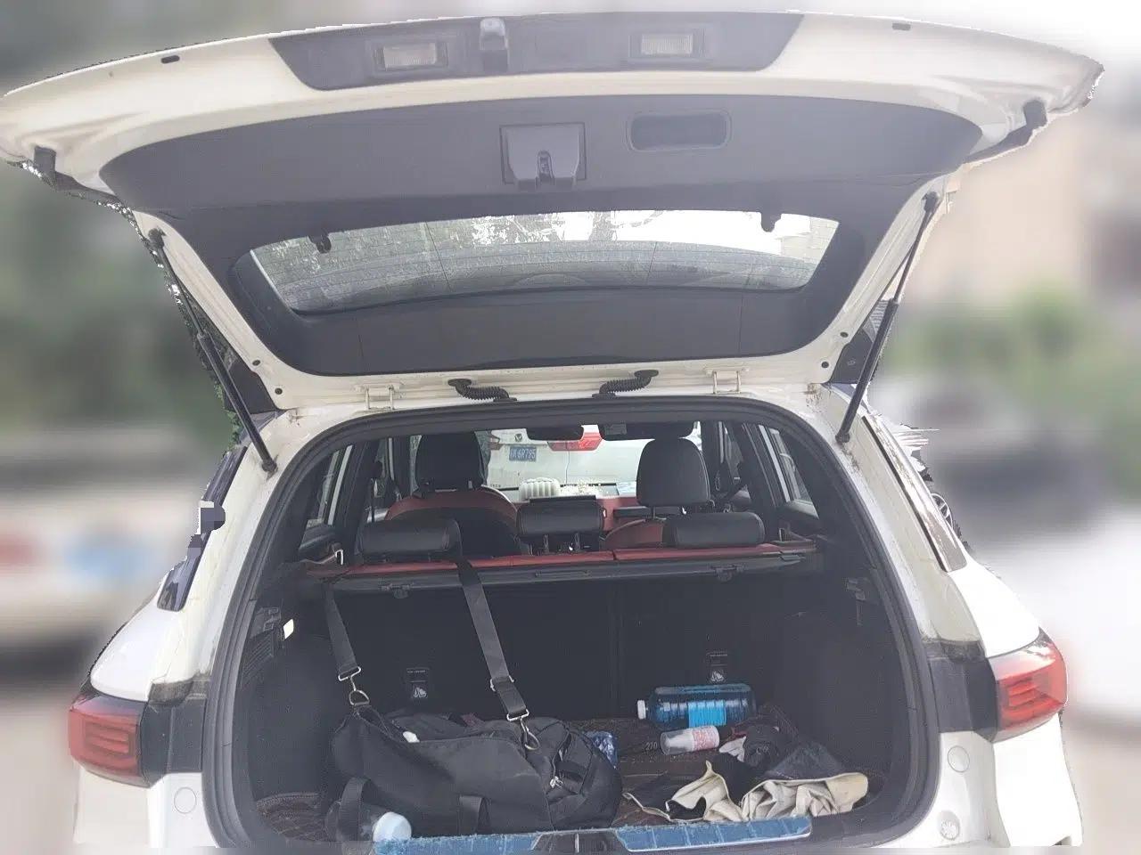 Geely Auto icon 2020 1.5TD i9 BSG — миниатюра 19