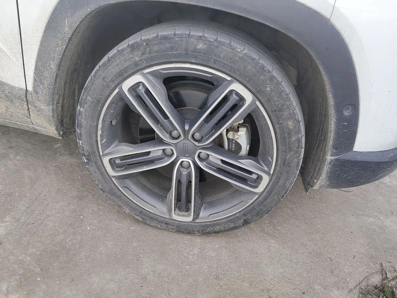 Geely Auto icon 2020 1.5TD i9 BSG — миниатюра 8