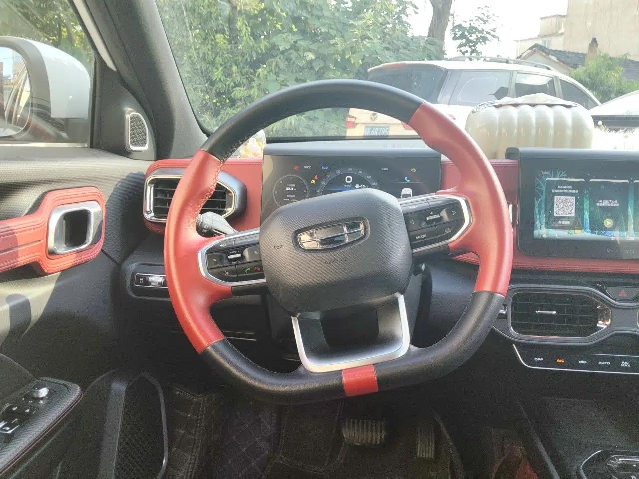Geely Auto icon 2020 1.5TD i9 BSG — миниатюра 10