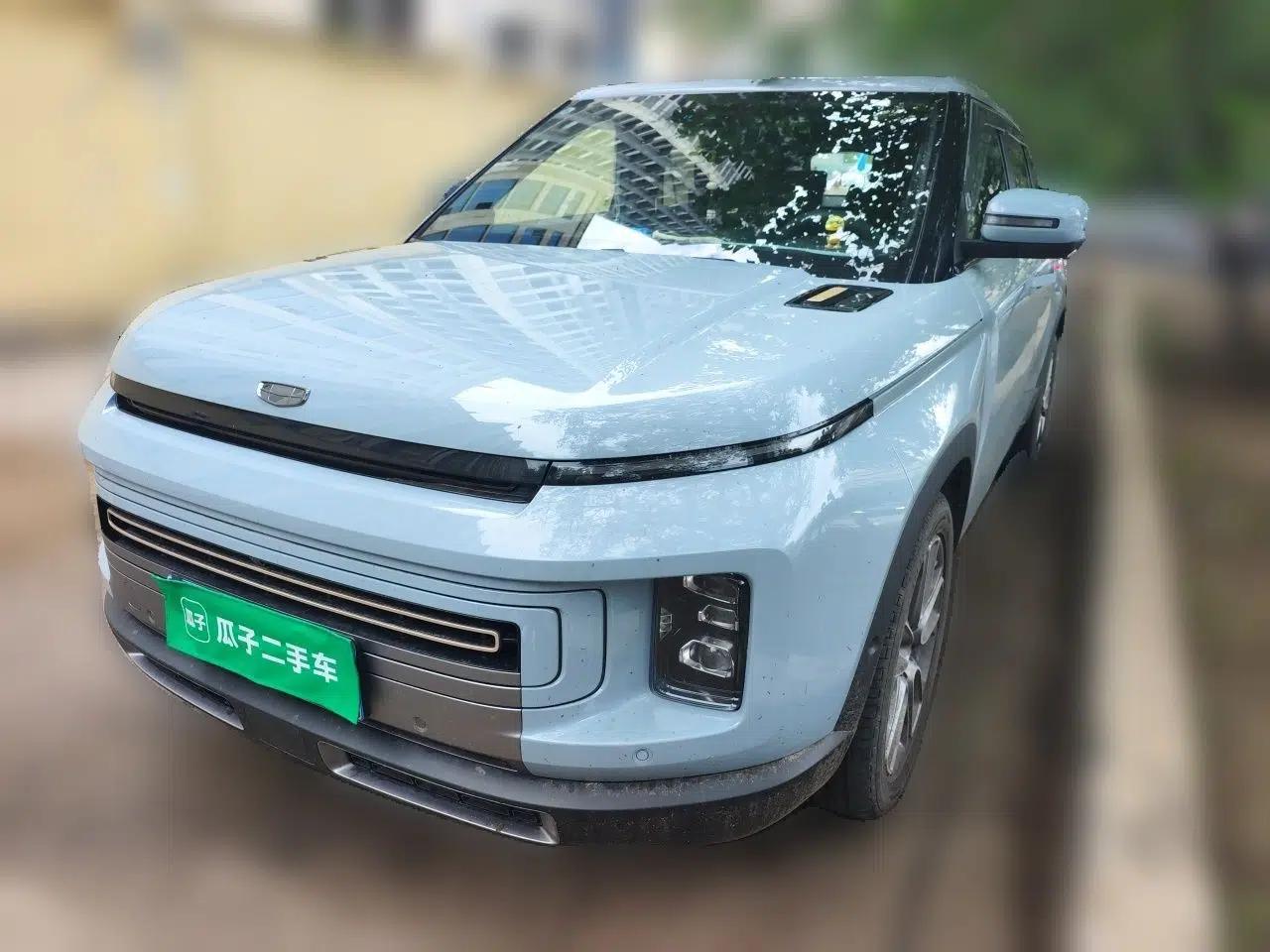 Geely Auto icon 2020 1.5TD i9 BSG — миниатюра 1
