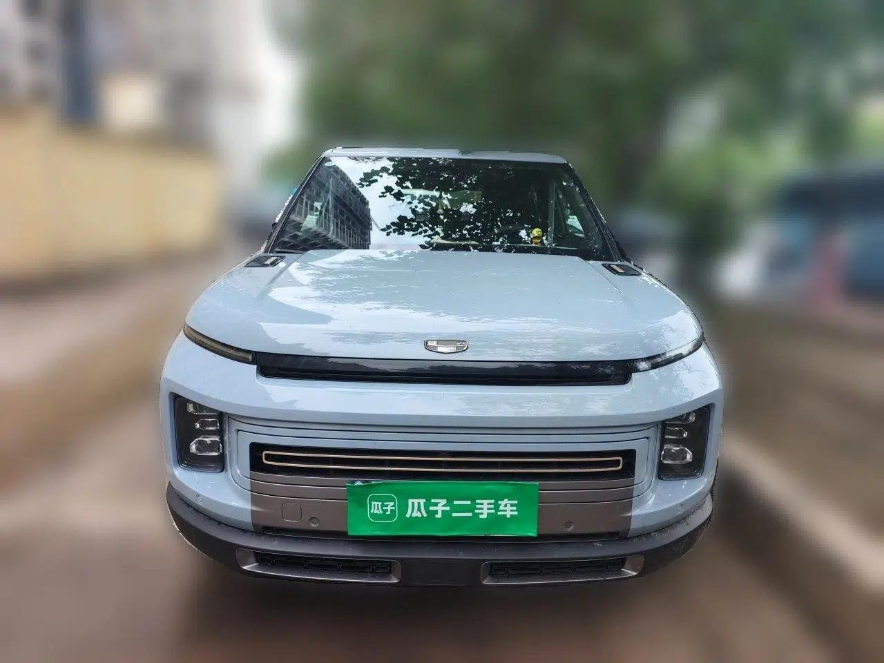 Geely Auto icon 2020 1.5TD i9 BSG — миниатюра 2