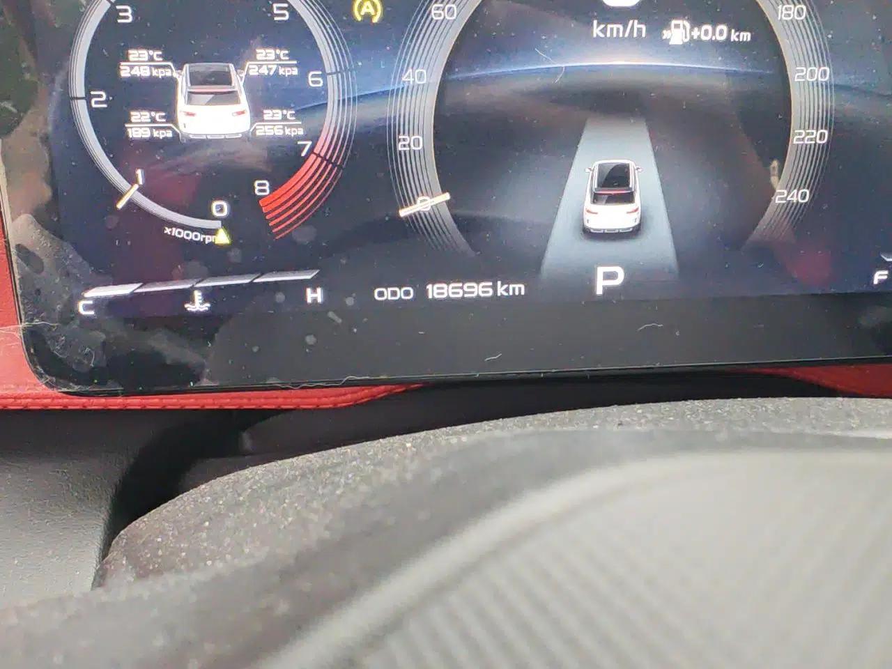 Geely Auto icon 2020 1.5TD i9 BSG — миниатюра 12