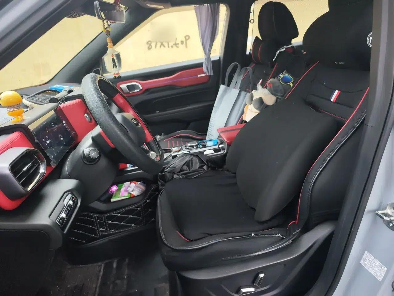 Geely Auto icon 2020 1.5TD i9 BSG — миниатюра 15