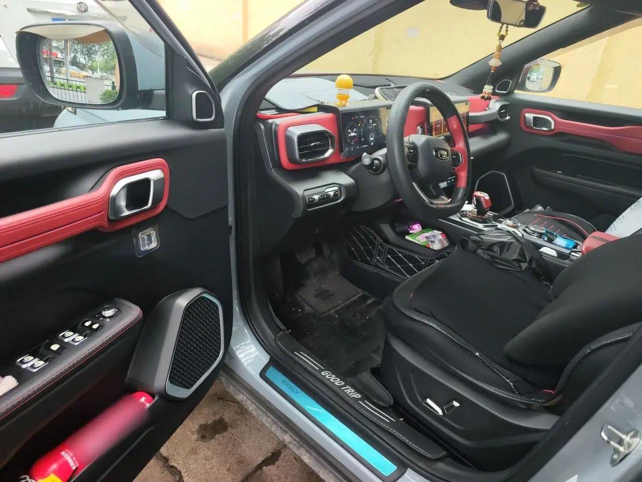 Geely Auto icon 2020 1.5TD i9 BSG — миниатюра 16