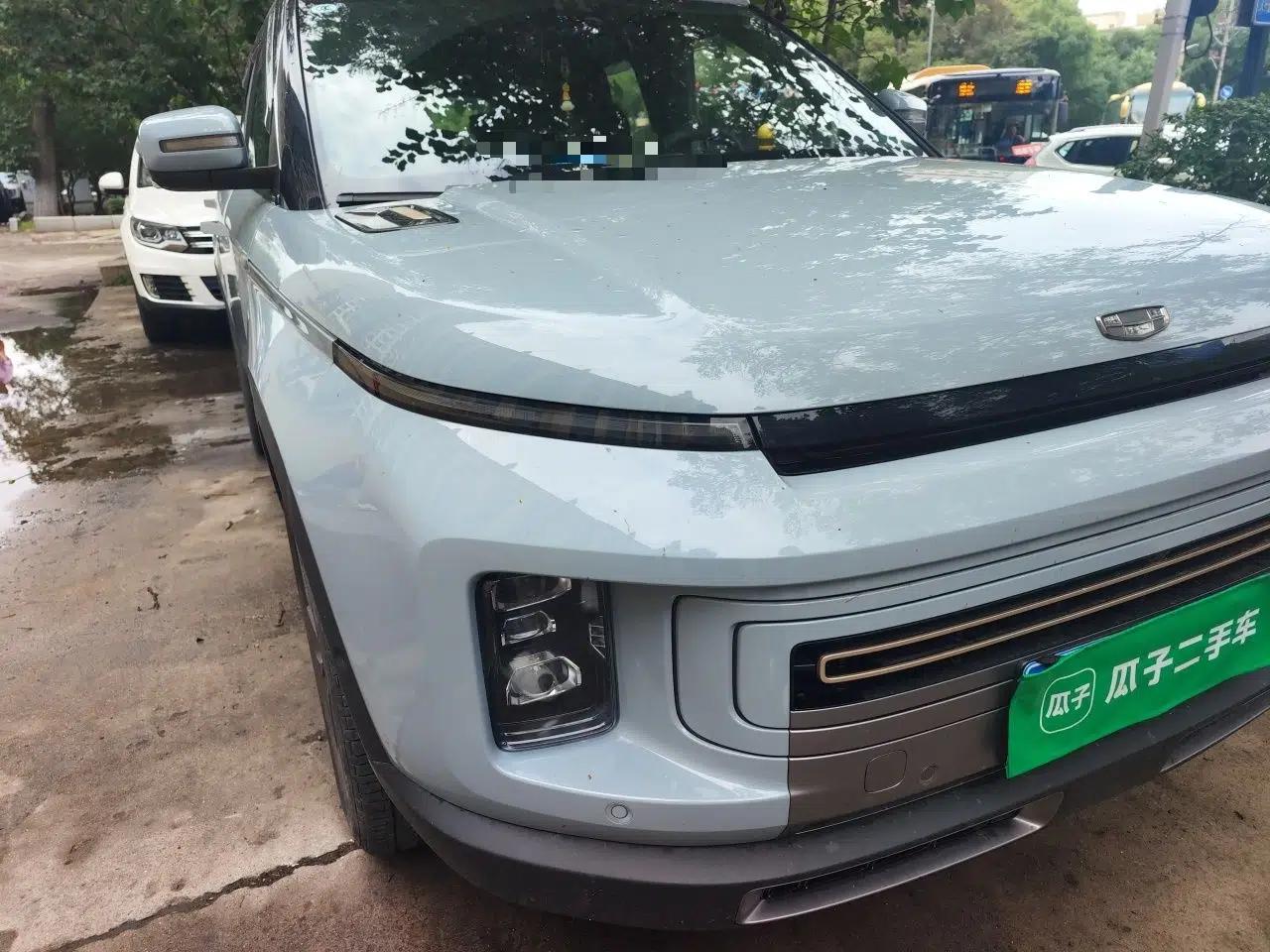 Geely Auto icon 2020 1.5TD i9 BSG — миниатюра 7