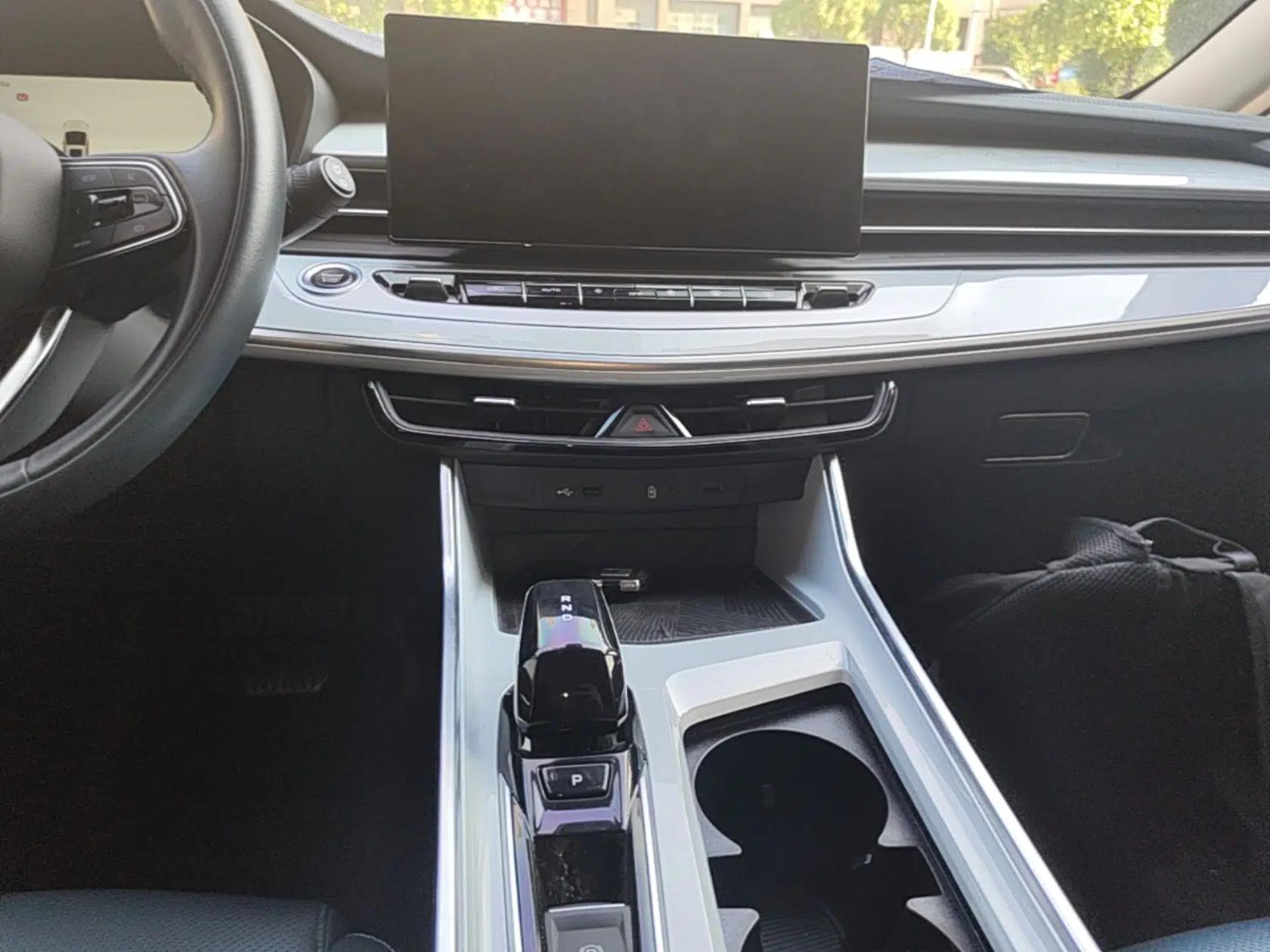 Geely Auto Jiajie 2023 Geely Jiaji L 1.5TD DCT Luxury Model — миниатюра 15