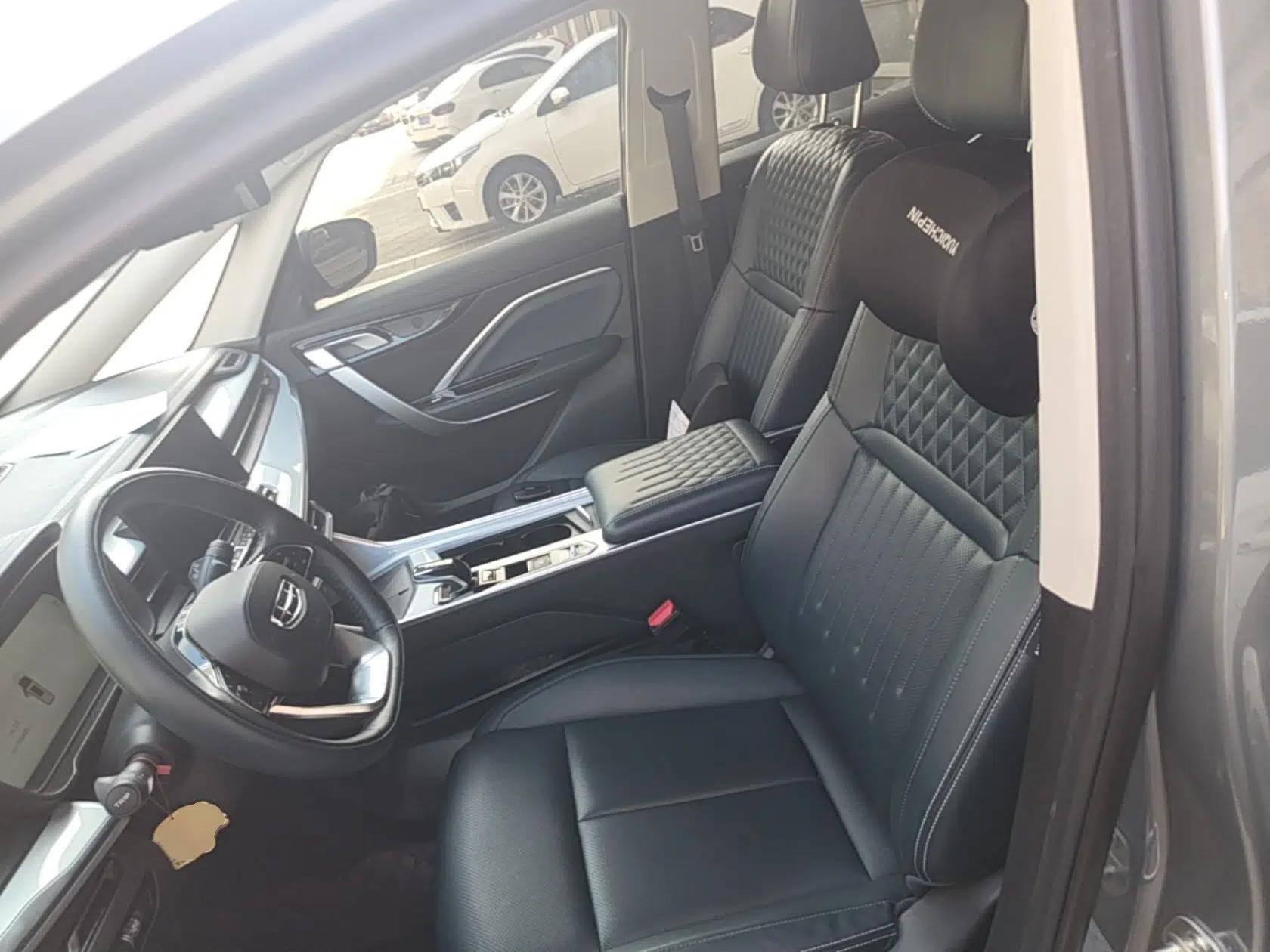 Geely Auto Jiajie 2023 Geely Jiaji L 1.5TD DCT Luxury Model — миниатюра 17