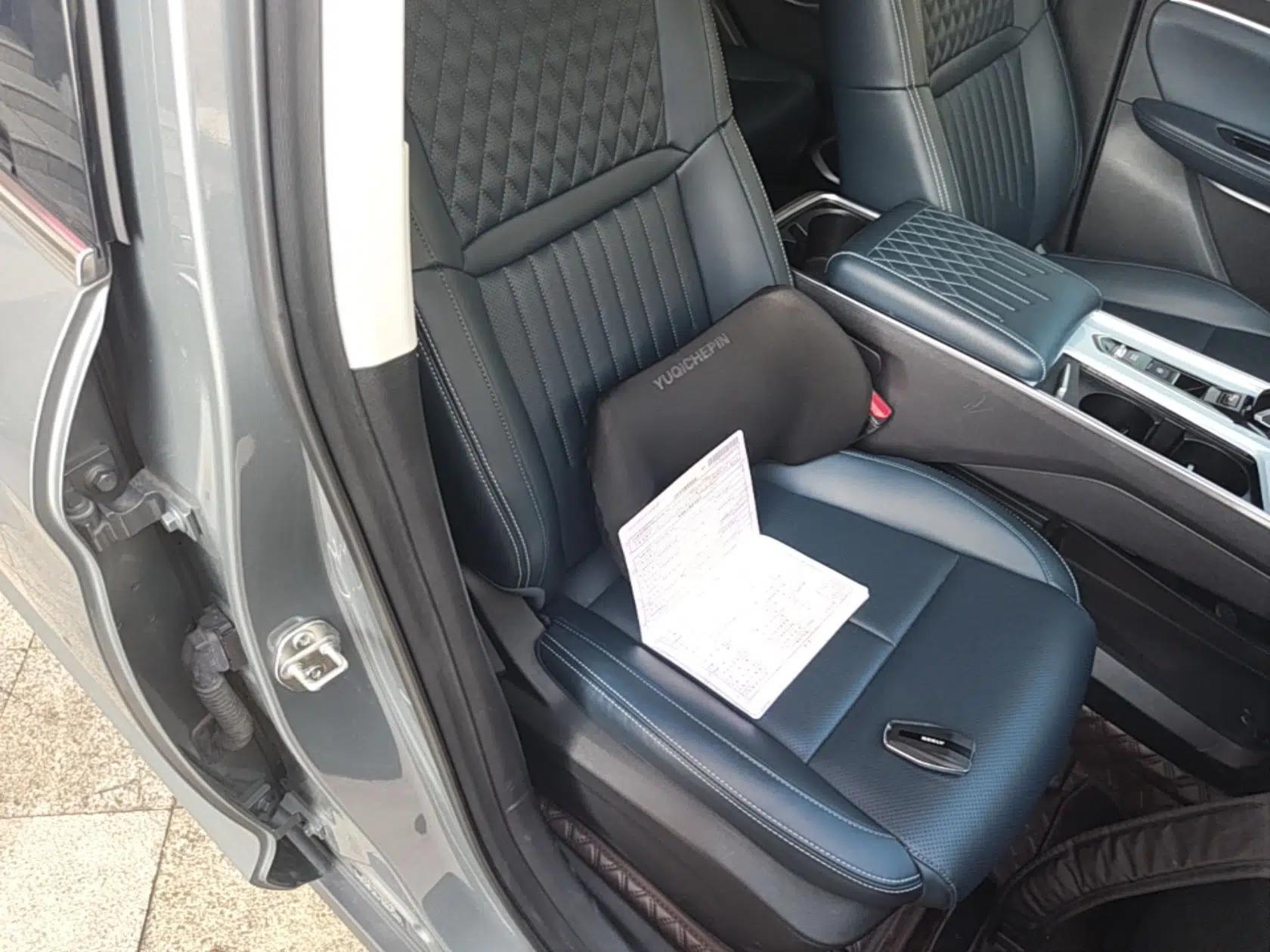 Geely Auto Jiajie 2023 Geely Jiaji L 1.5TD DCT Luxury Model — миниатюра 19