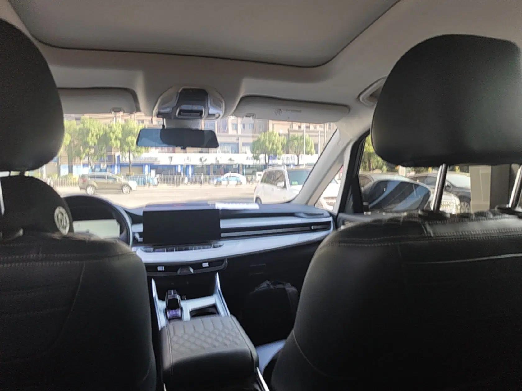 Geely Auto Jiajie 2023 Geely Jiaji L 1.5TD DCT Luxury Model — миниатюра 21