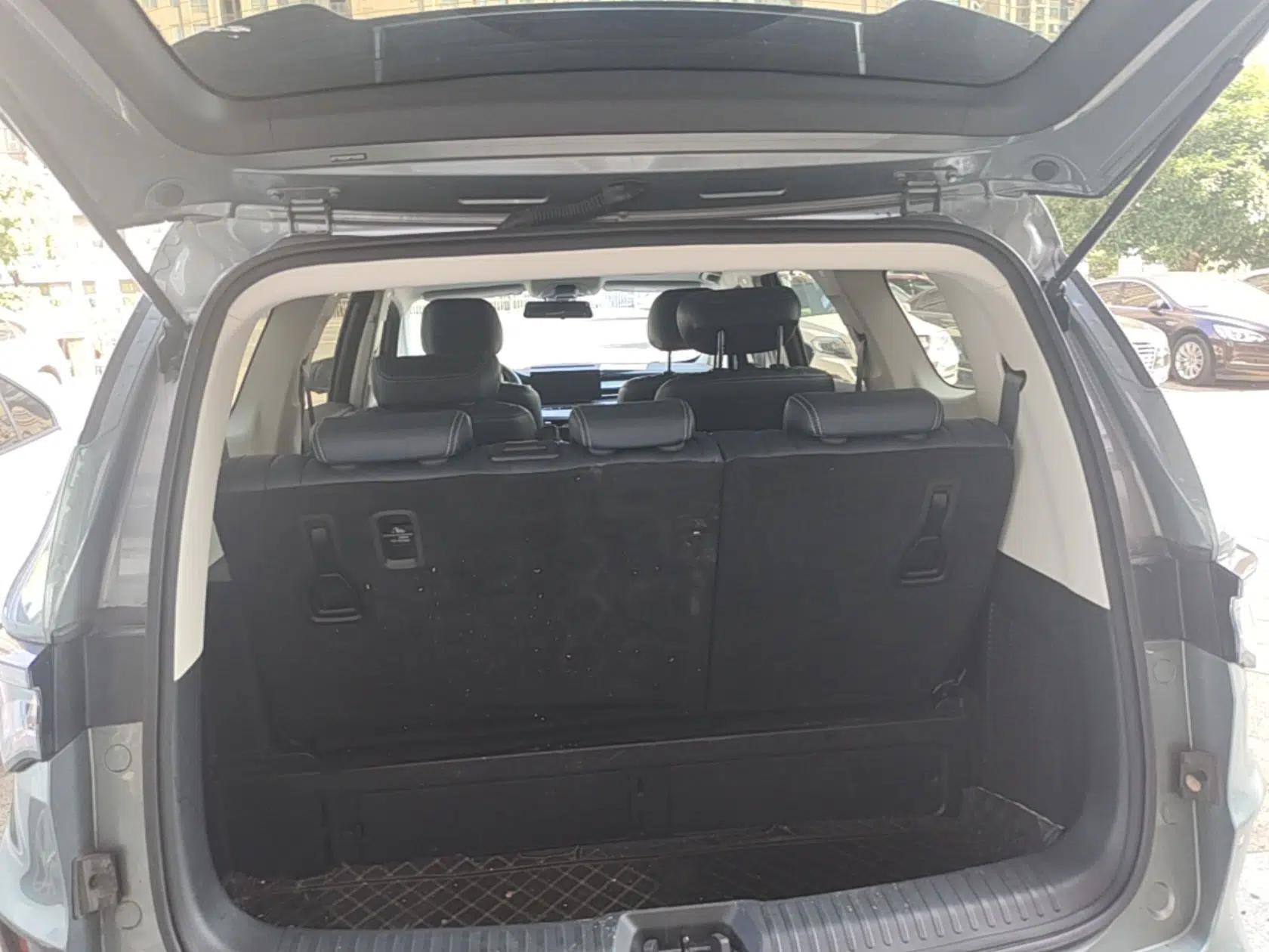 Geely Auto Jiajie 2023 Geely Jiaji L 1.5TD DCT Luxury Model — миниатюра 22