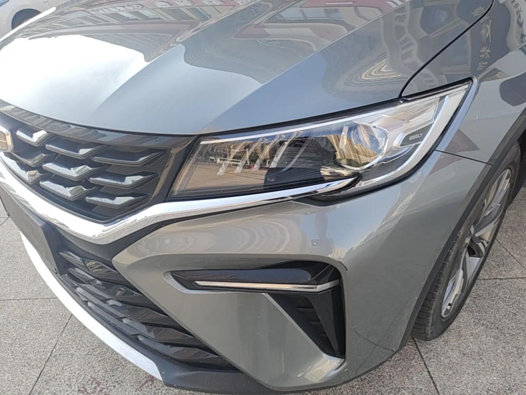 Geely Auto Jiajie 2023 Geely Jiaji L 1.5TD DCT Luxury Model — миниатюра 8