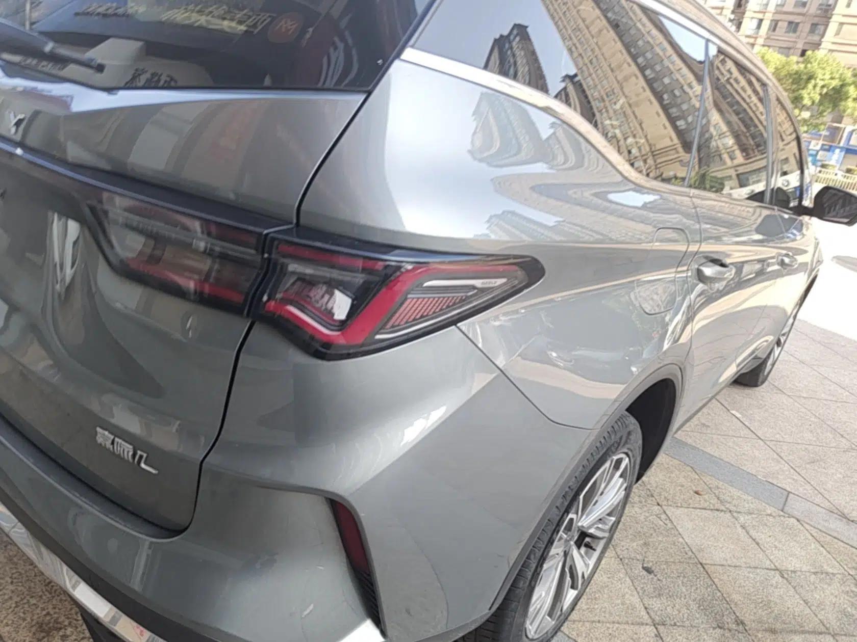Geely Auto Jiajie 2023 Geely Jiaji L 1.5TD DCT Luxury Model — миниатюра 9