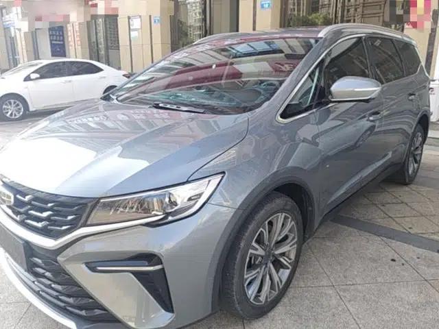 Geely Auto Jiajie 2023 Geely Jiaji L 1.5TD DCT Luxury Model