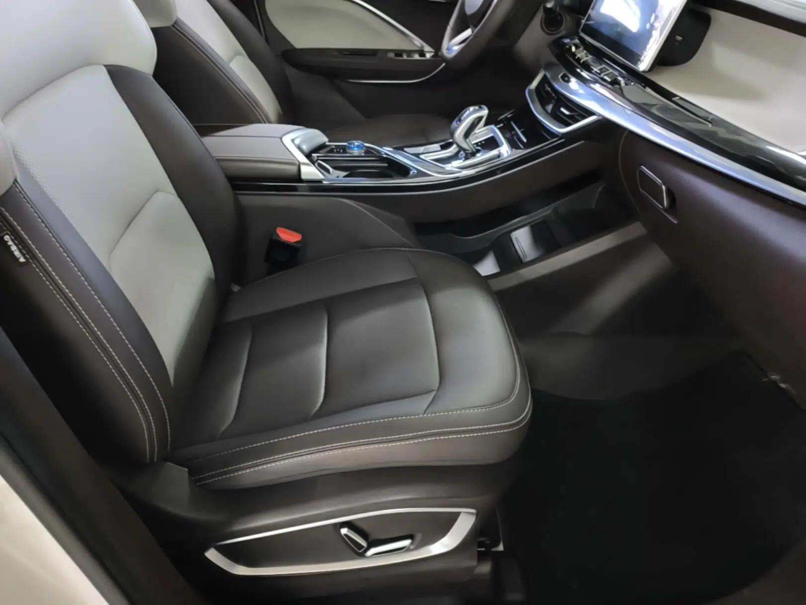 Geely Auto Jiajie New Energy 2021 ePro 1.5TD PHEV Luxury Model — миниатюра 19