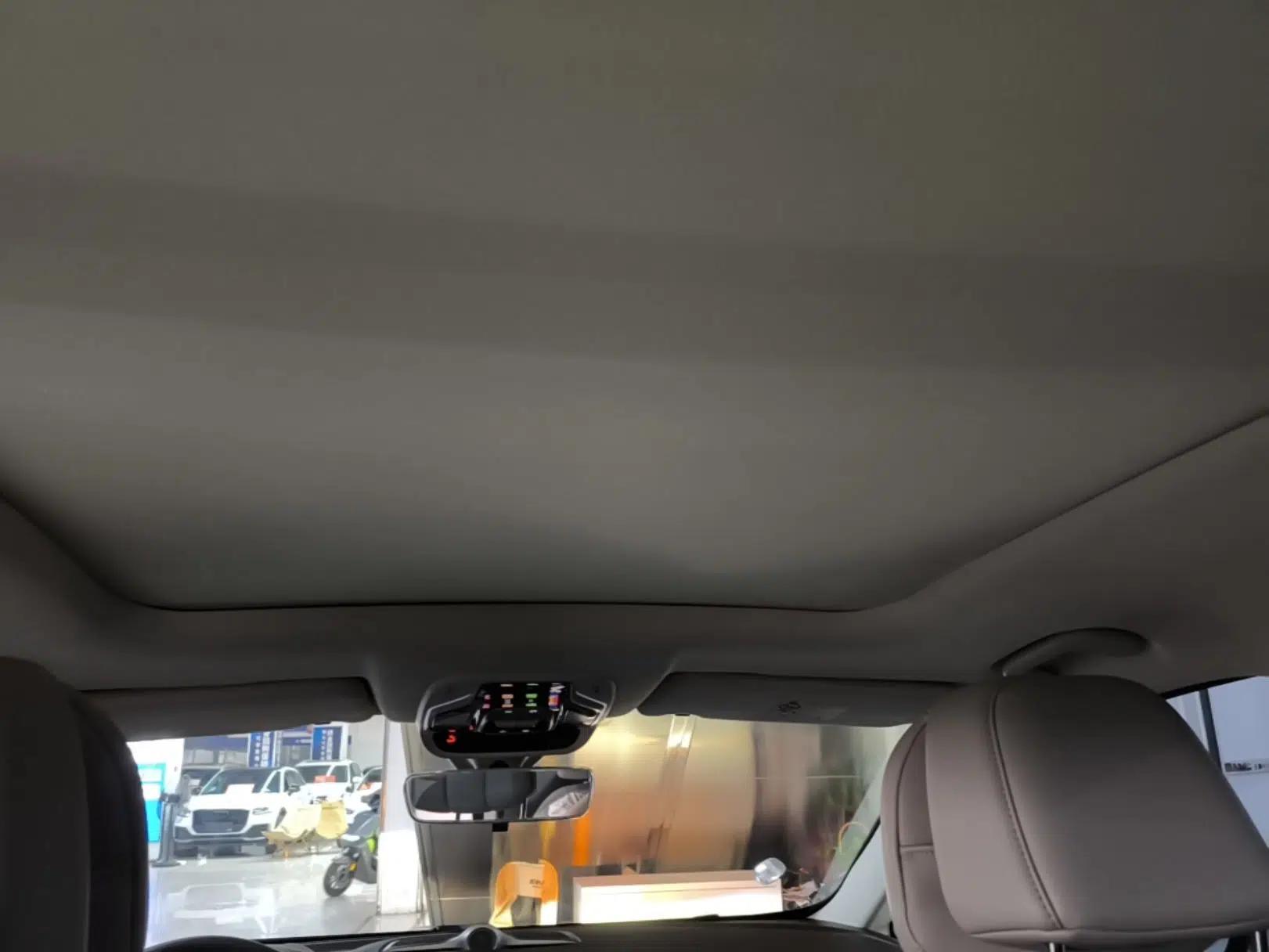 Geely Auto Jiajie New Energy 2021 ePro 1.5TD PHEV Luxury Model — миниатюра 21