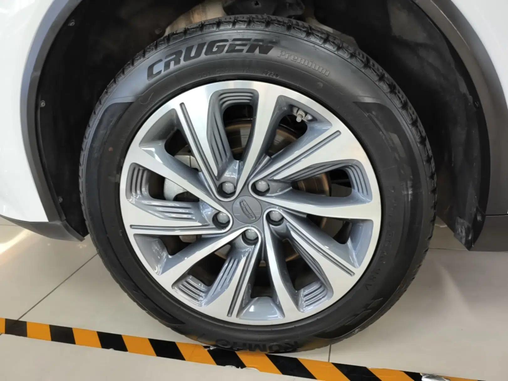 Geely Auto Jiajie New Energy 2021 ePro 1.5TD PHEV Luxury Model — миниатюра 10