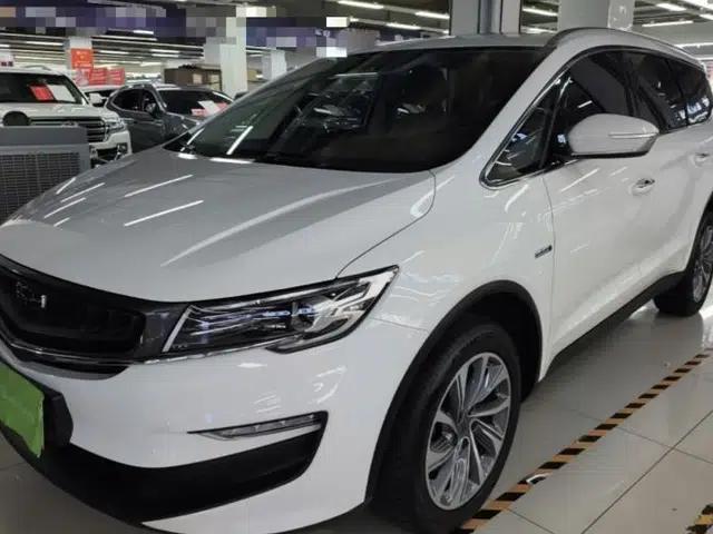 Geely Auto Jiajie New Energy 2021 ePro 1.5TD PHEV Luxury Model