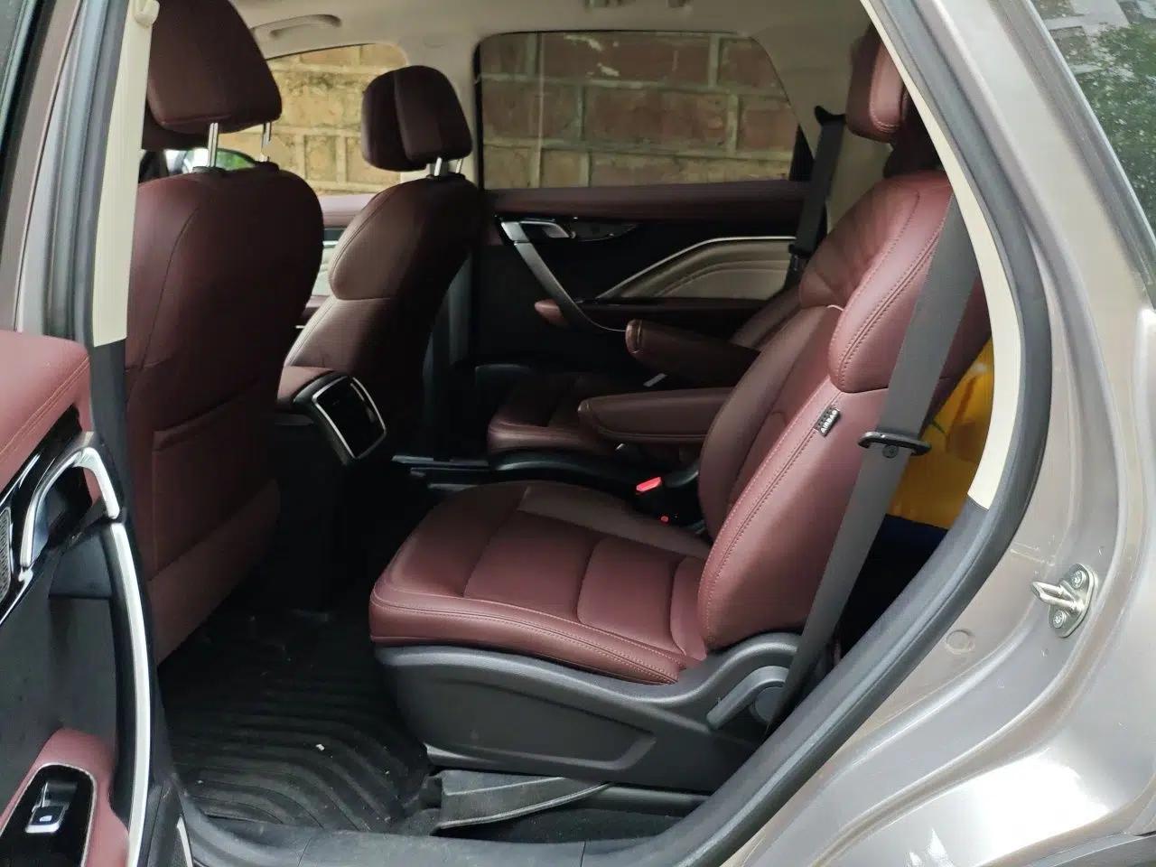 Geely Auto Jiajie New Energy 2022 1.5TD PHEV Platinum Deluxe Edition — миниатюра 14