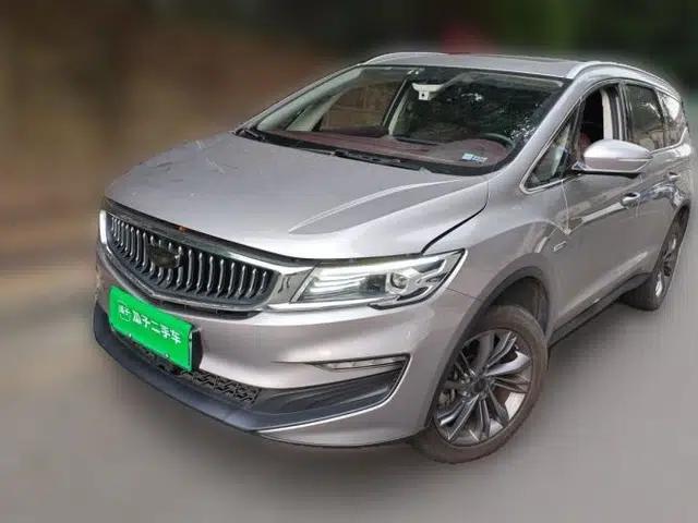 Geely Auto Jiajie New Energy 2022 1.5TD PHEV Platinum Deluxe Edition