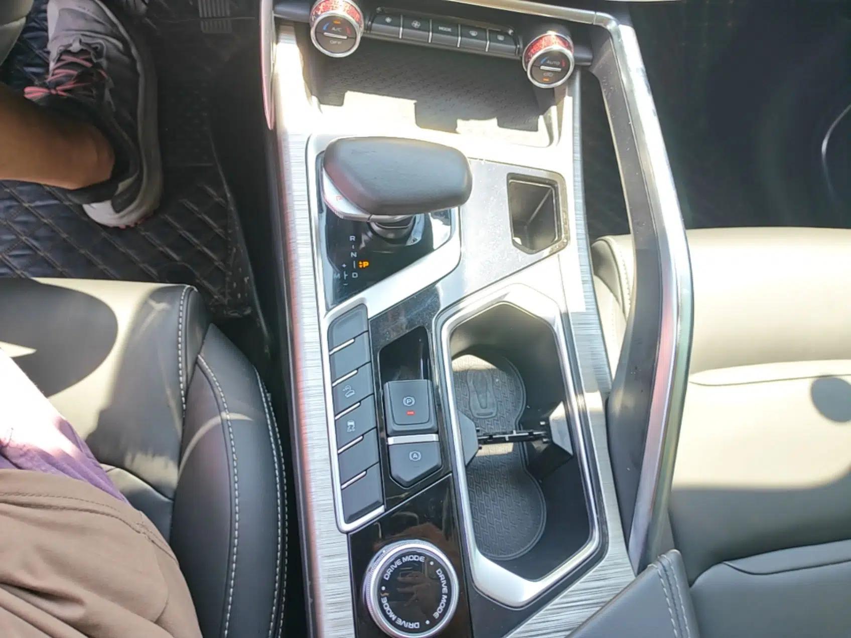 Geely Auto Monjaro 2020 High-Energy Edition 260T Rui Xingzhe — миниатюра 21