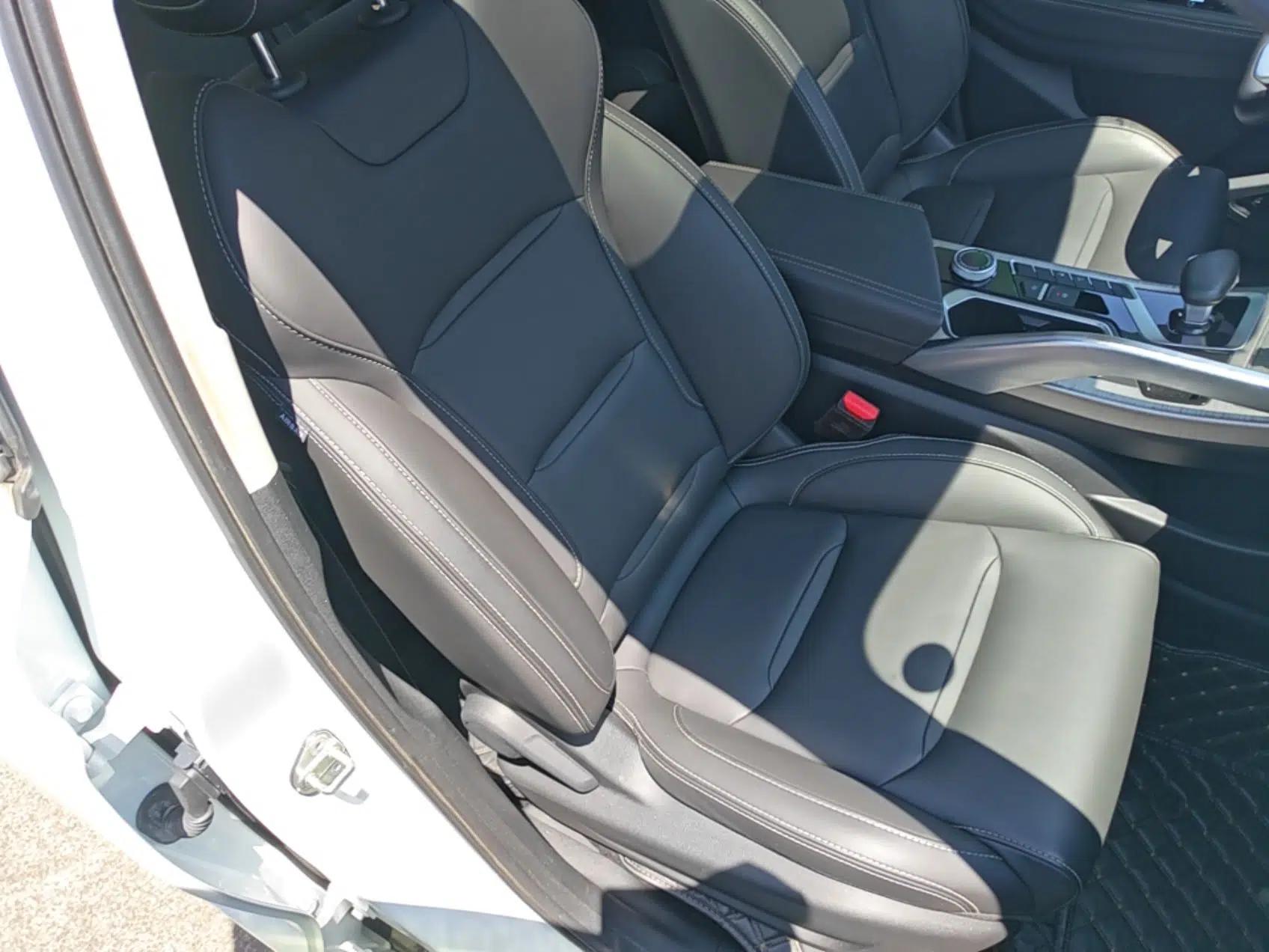 Geely Auto Monjaro 2020 High-Energy Edition 260T Rui Xingzhe — миниатюра 24