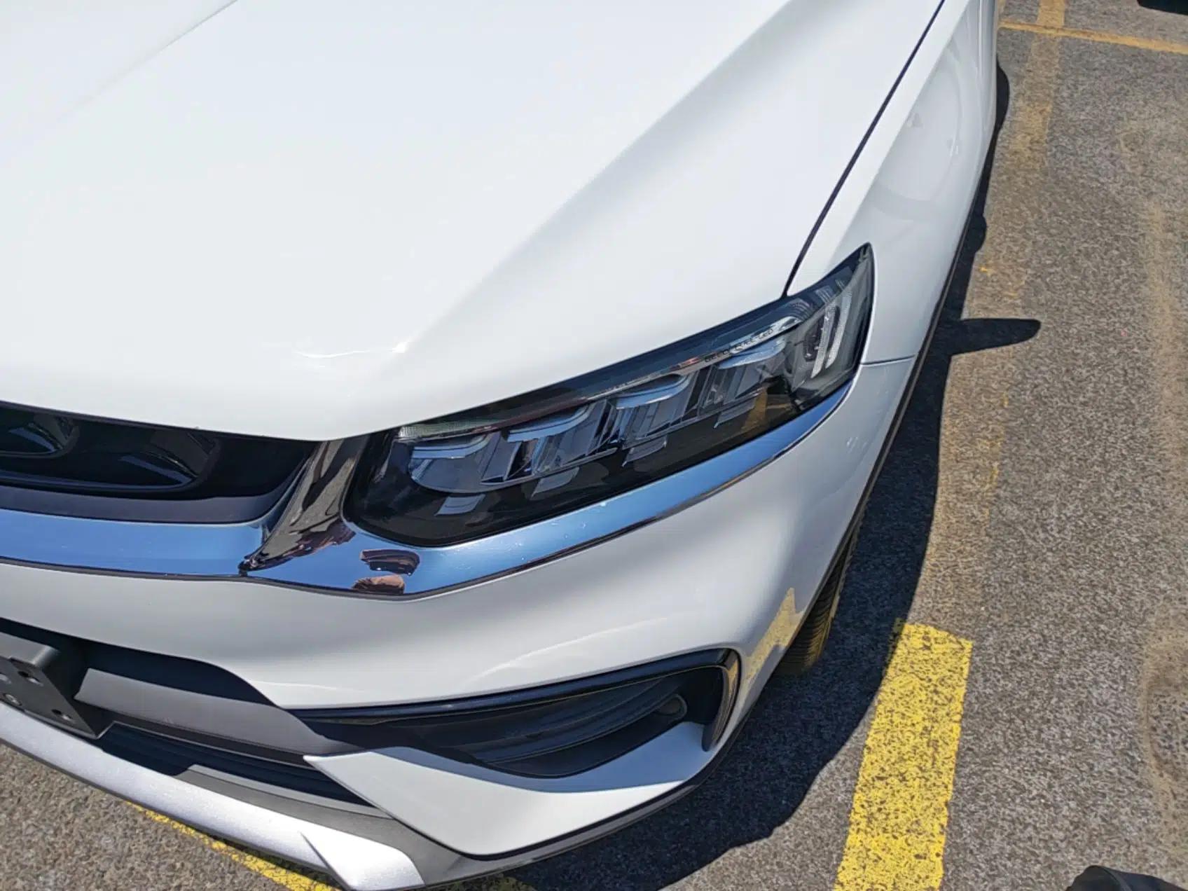 Geely Auto Monjaro 2020 High-Energy Edition 260T Rui Xingzhe — миниатюра 8