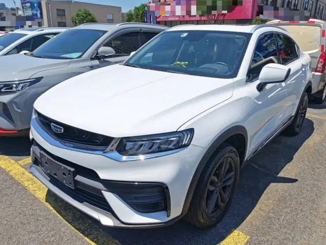 Geely Auto Monjaro 2020 High-Energy Edition 260T Rui Xingzhe