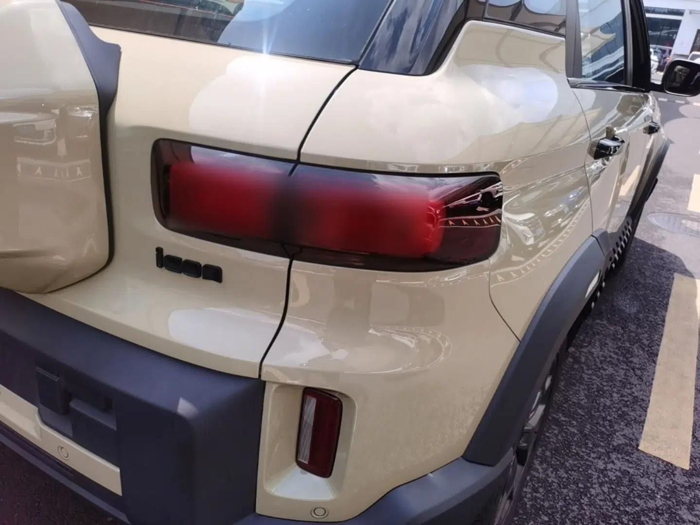 Geely Auto Cowboy 2025 1.5TD Fun-Offroad Version — миниатюра 14