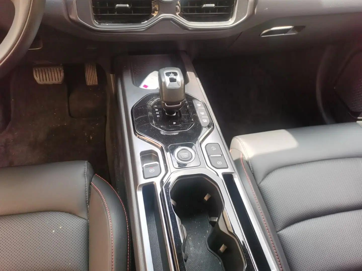 Geely Auto Cowboy 2025 1.5TD Fun-Offroad Version — миниатюра 21