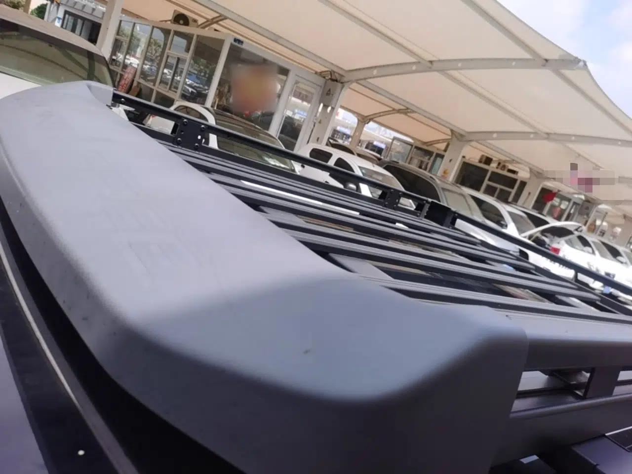 Geely Auto Cowboy 2025 1.5TD Fun-Offroad Version — миниатюра 7