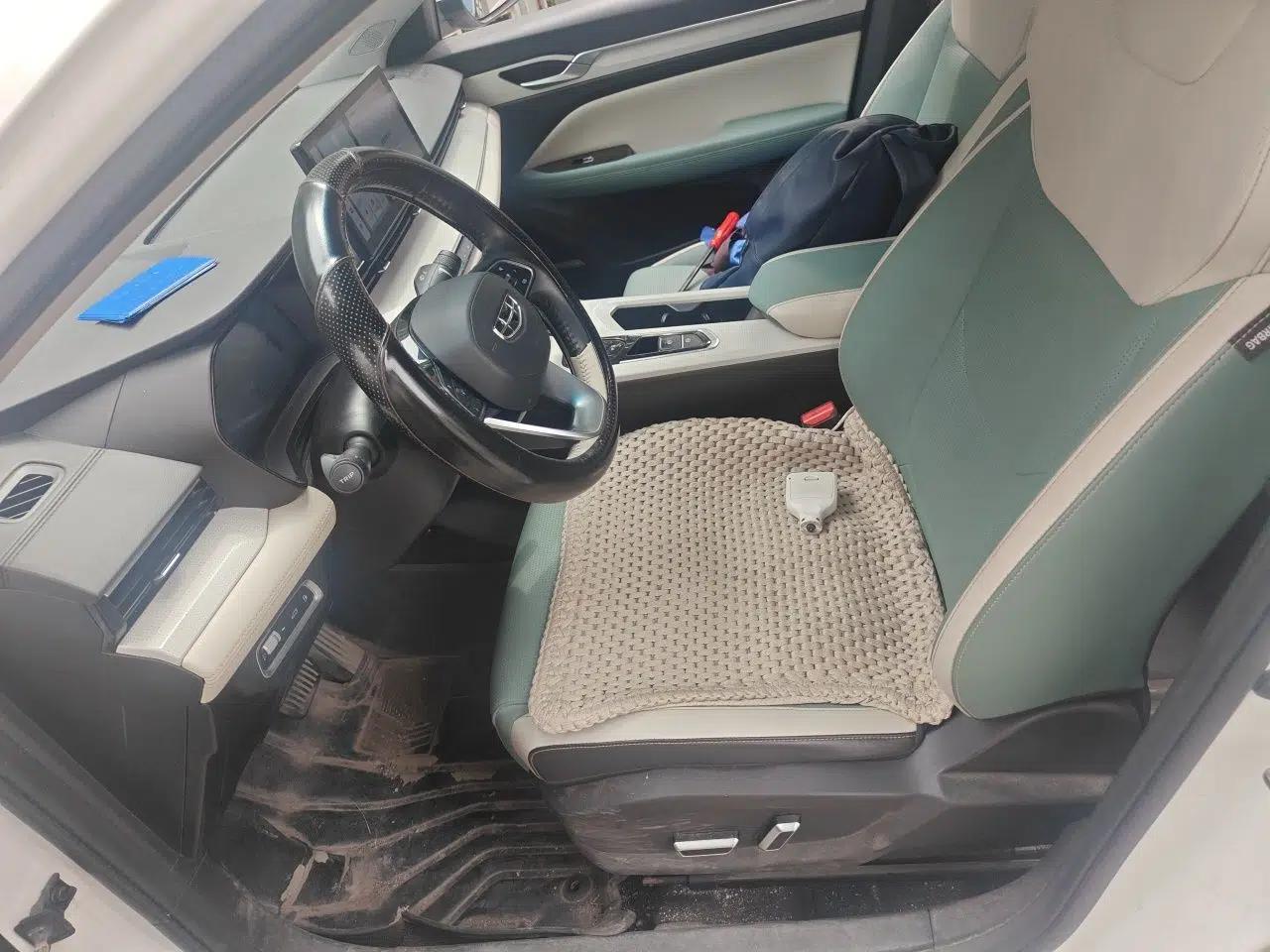 Geely Auto Emgrand L HiP 2022 1.5TD-DHT Pro 100KM Super Swift — миниатюра 12