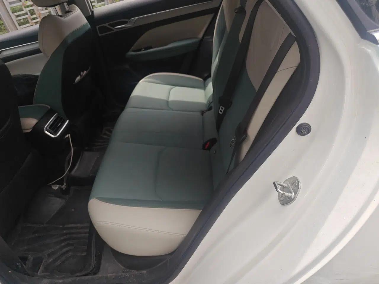 Geely Auto Emgrand L HiP 2022 1.5TD-DHT Pro 100KM Super Swift — миниатюра 14