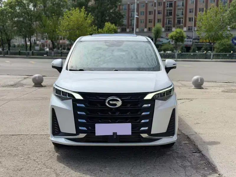 Trumpchi M6 2021 270T Automatic Premium Edition 7-seater — миниатюра 2