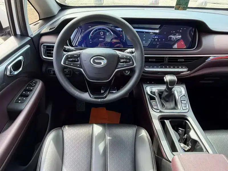 Trumpchi M6 2021 270T Automatic Premium Edition 7-seater — миниатюра 11