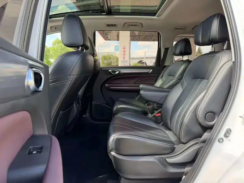 Trumpchi M6 2021 270T Automatic Premium Edition 7-seater — миниатюра 15