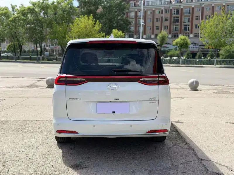 Trumpchi M6 2021 270T Automatic Premium Edition 7-seater — миниатюра 4