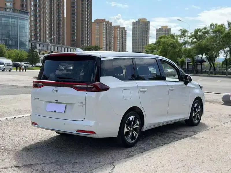 Trumpchi M6 2021 270T Automatic Premium Edition 7-seater — миниатюра 5