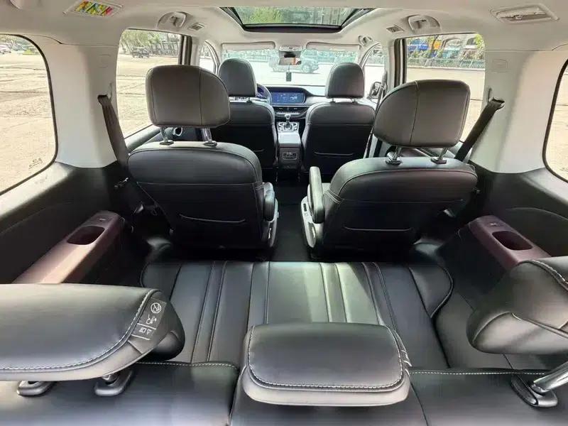 Trumpchi M6 2021 270T Automatic Premium Edition 7-seater — миниатюра 10