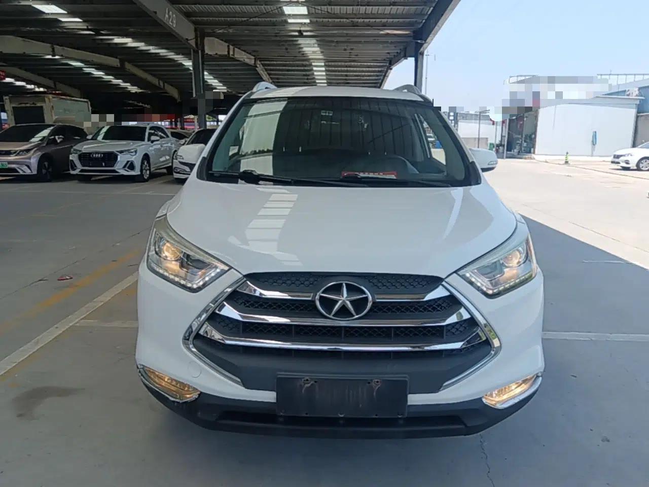JAC Group Refine S3 2016 1.5L CVT Luxury Smart Version — миниатюра 2