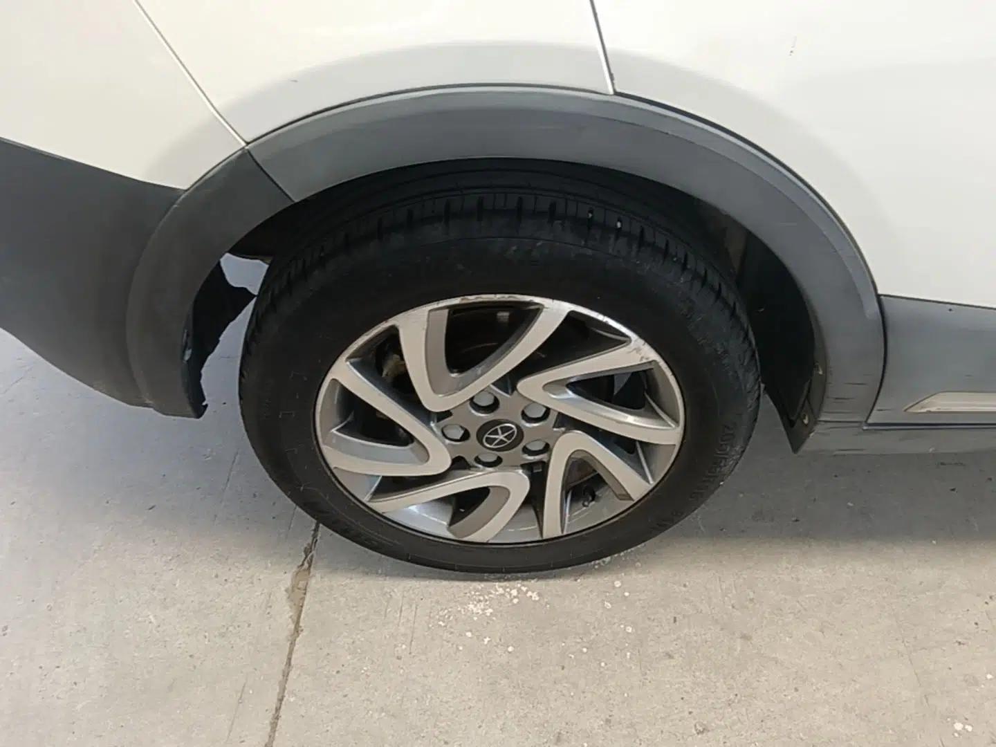 JAC Group Refine S3 2016 1.5L CVT Luxury Smart Version — миниатюра 11