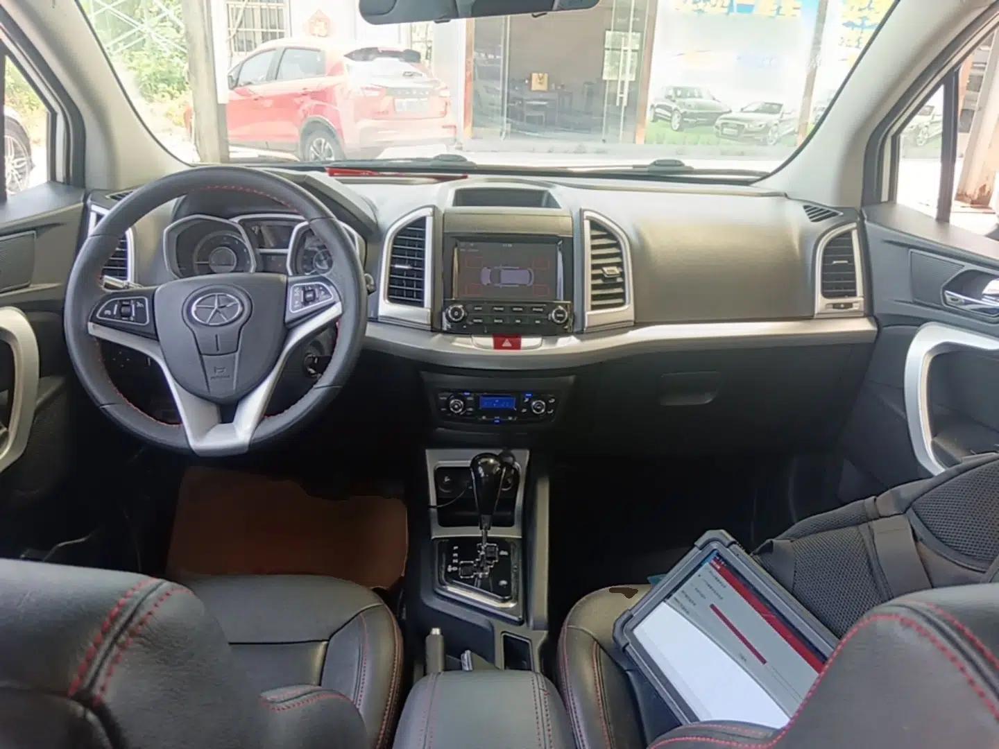 JAC Group Refine S3 2016 1.5L CVT Luxury Smart Version — миниатюра 12