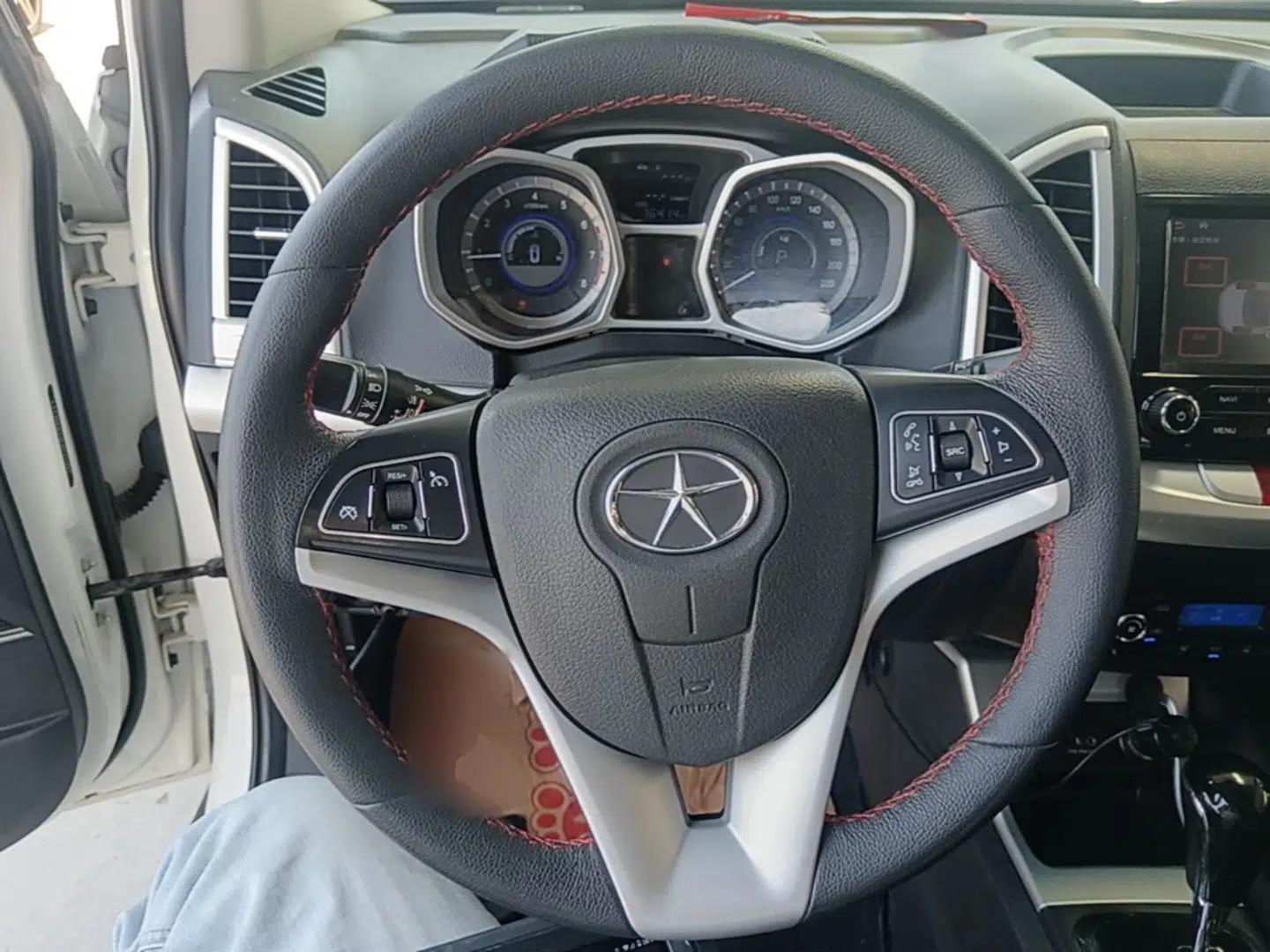 JAC Group Refine S3 2016 1.5L CVT Luxury Smart Version — миниатюра 13