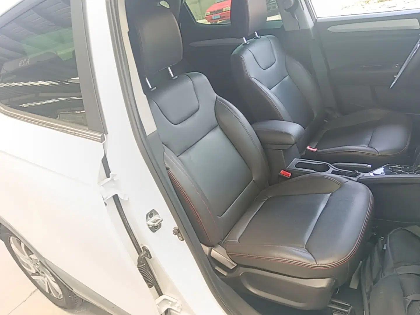 JAC Group Refine S3 2016 1.5L CVT Luxury Smart Version — миниатюра 19