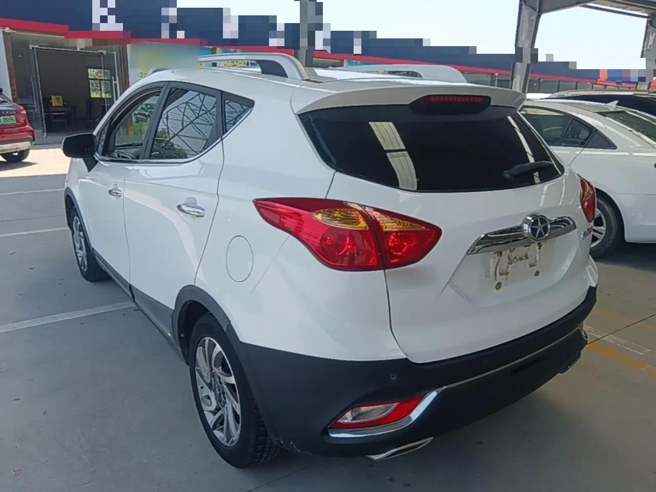 JAC Group Refine S3 2016 1.5L CVT Luxury Smart Version — миниатюра 4